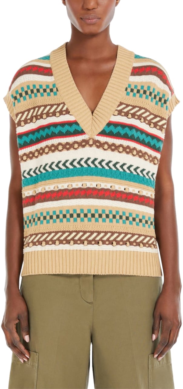 Max Mara Jackets Multicolour Divers