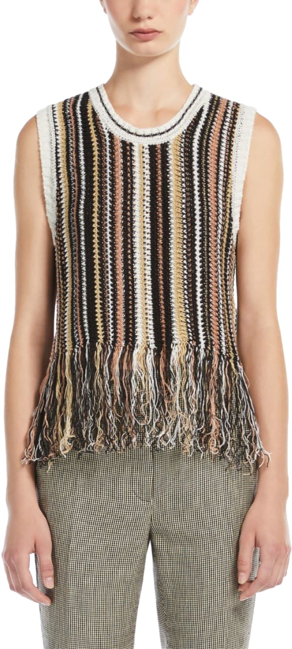 Max Mara Sweaters Brown Bruin