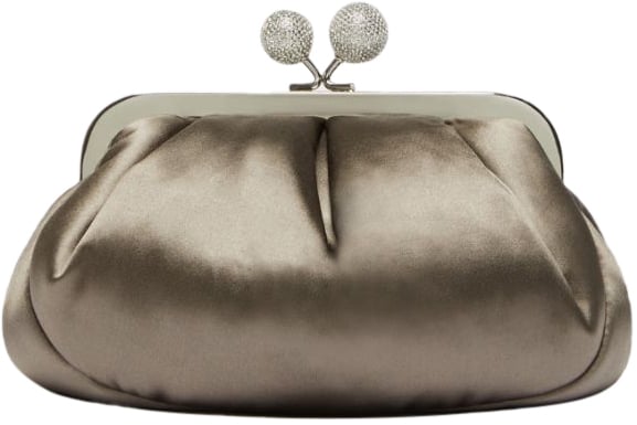 Max Mara Bags Grey Grijs