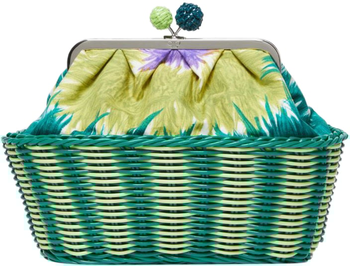 Max Mara Bags Green Groen