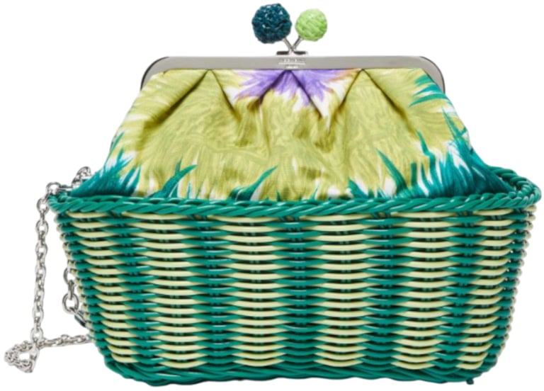 Max Mara Bags Green Groen