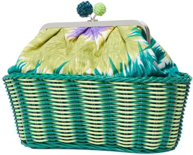Max Mara Bags Green Groen