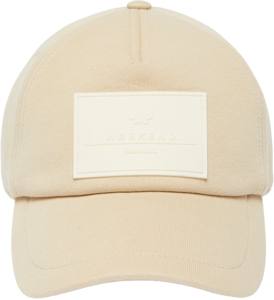 Max Mara Hats Sand Beige