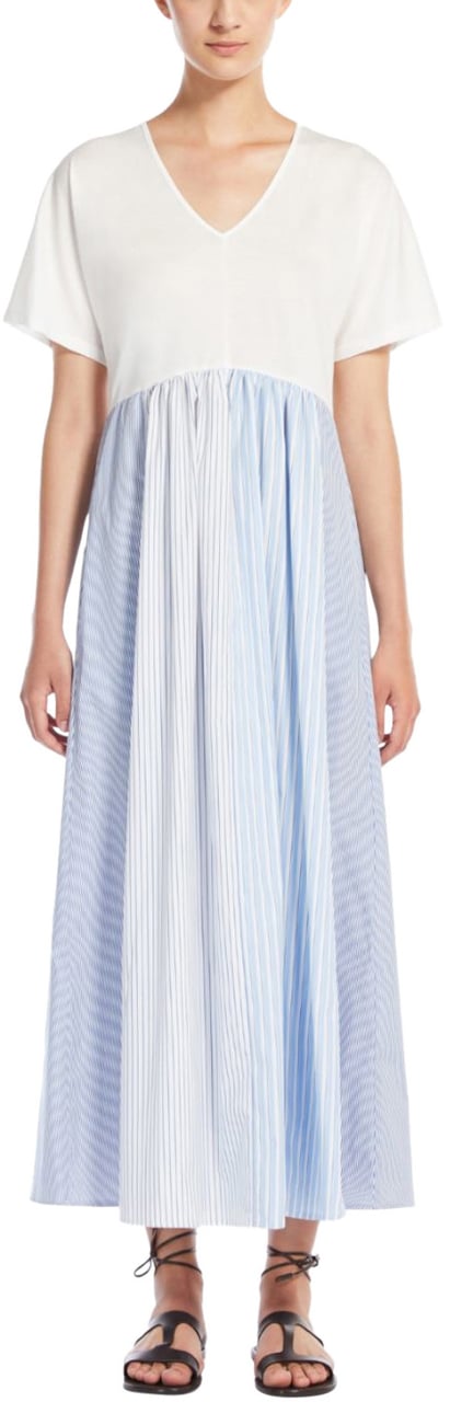 Max Mara Dresses White Wit