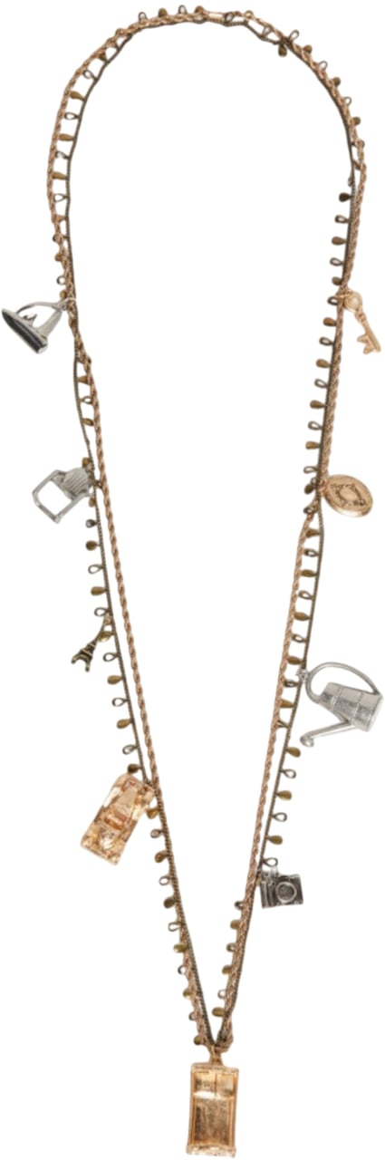 Max Mara Bijoux Golden Goud