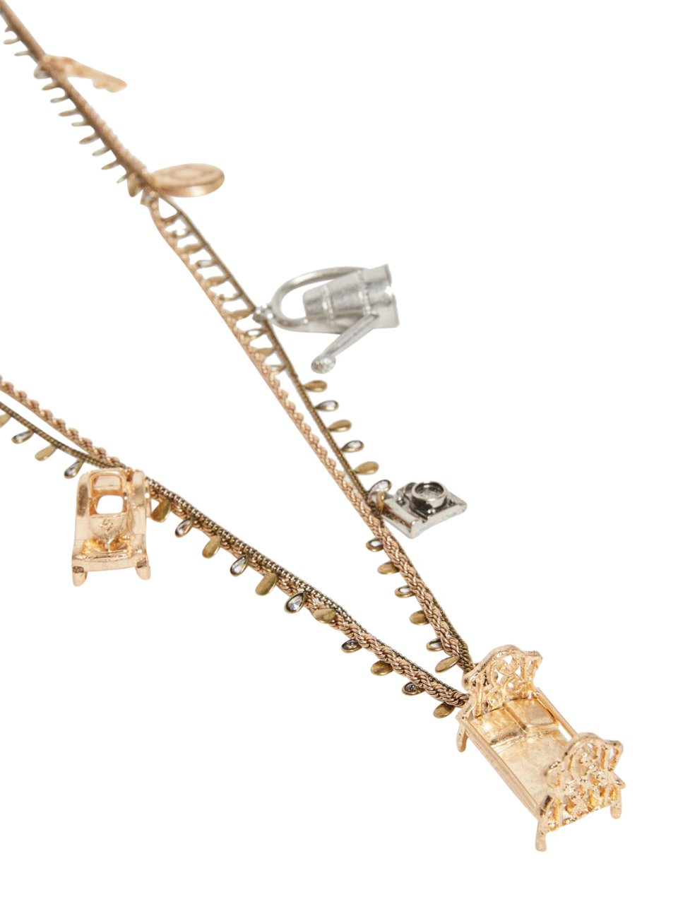 Max Mara Bijoux Golden Goud