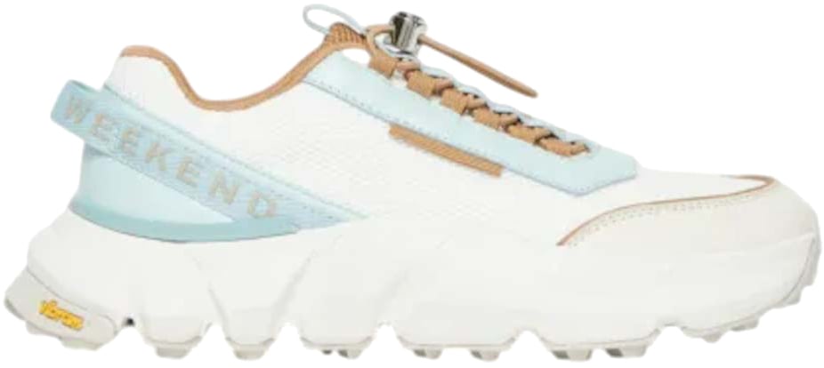 Max Mara Sneakers White Wit