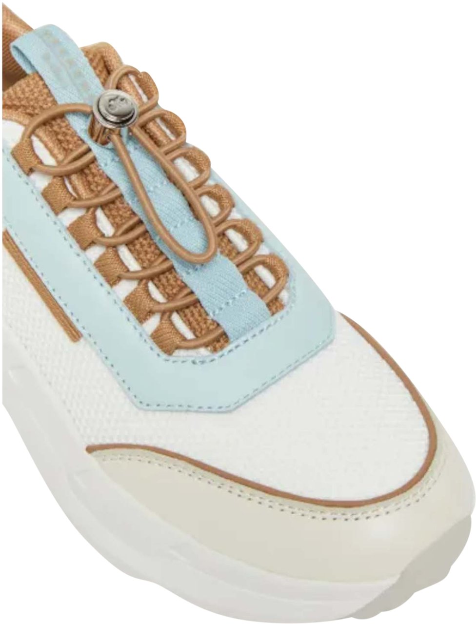 Max Mara Sneakers White Wit