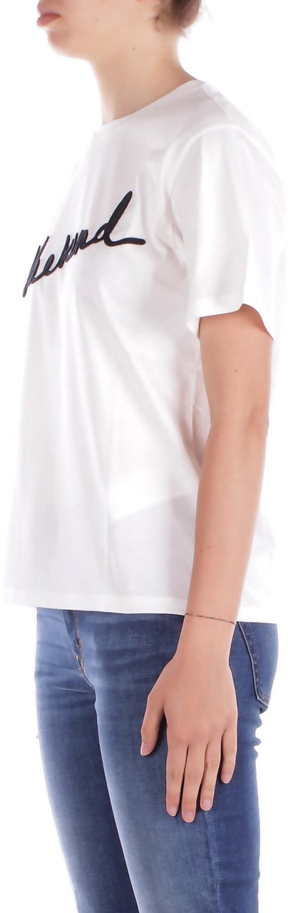 Max Mara T-Shirts And Polos Beige Beige