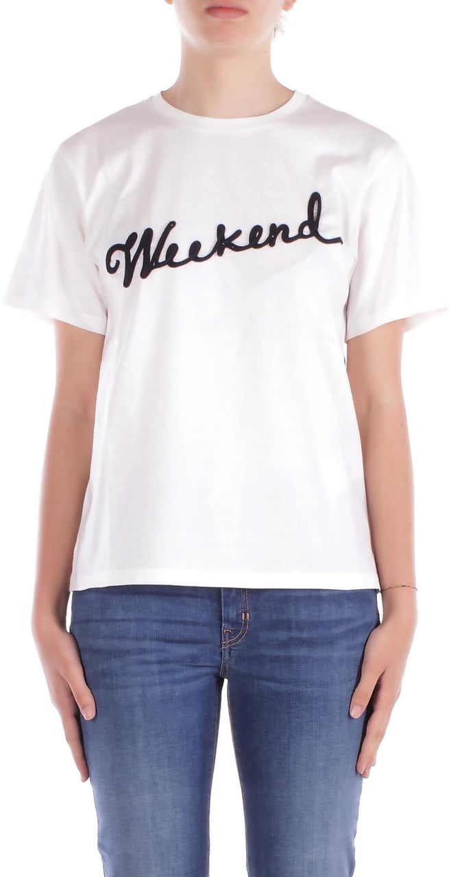 Max Mara T-Shirts And Polos Beige Beige