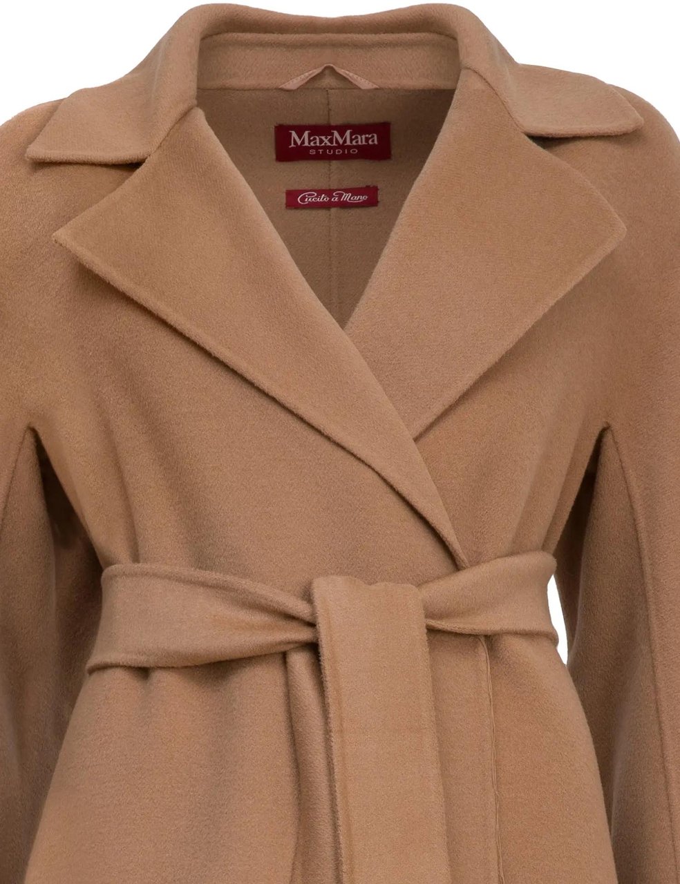 Max Mara Coats Brown Bruin