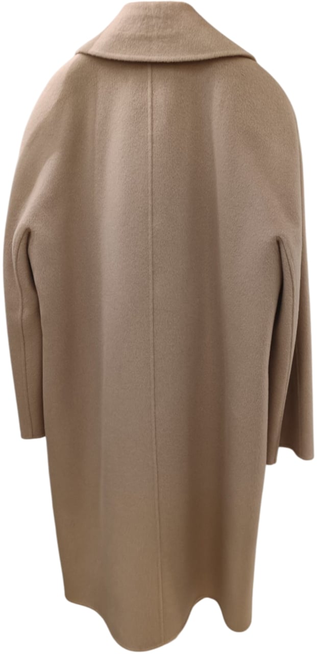 Max Mara Coats Beige Beige