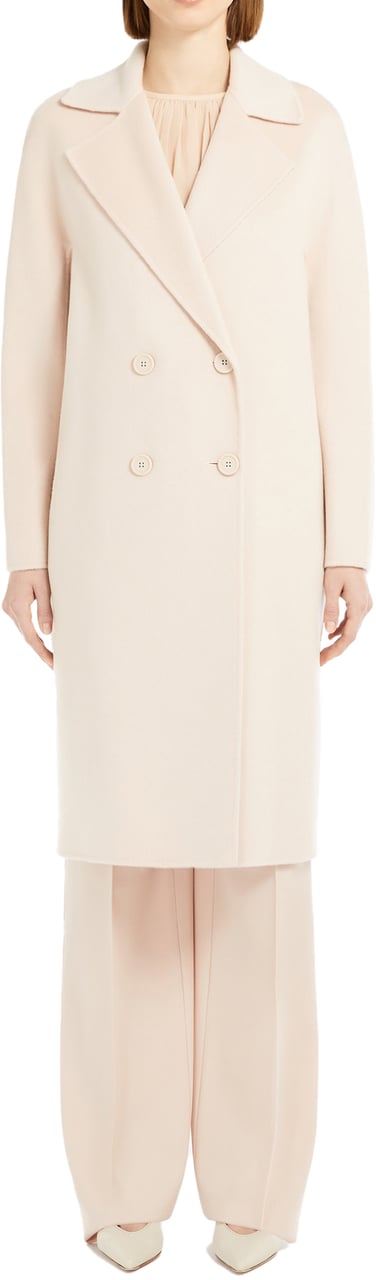 Max Mara Coats Nude Neutraal
