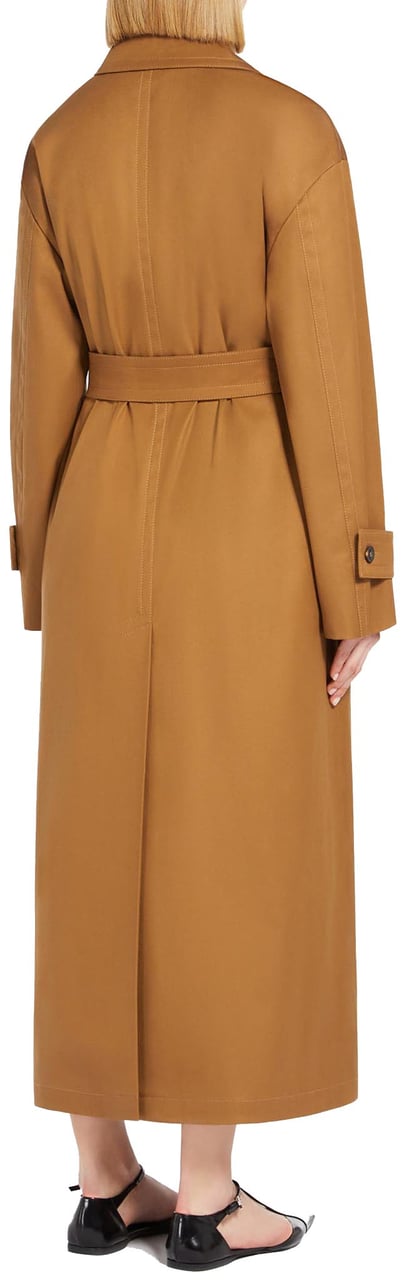 Max Mara Coats White Wit