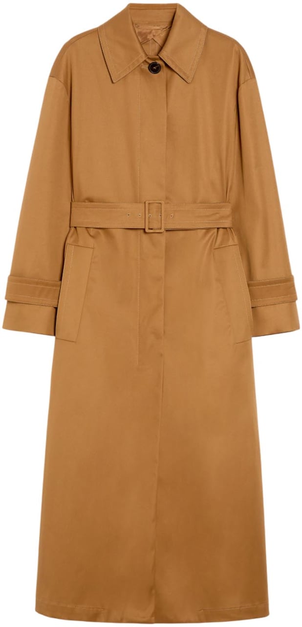 Max Mara Coats White Wit