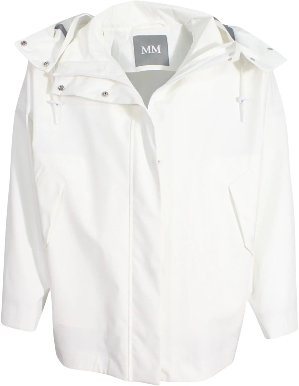 Max Mara Coats White Wit