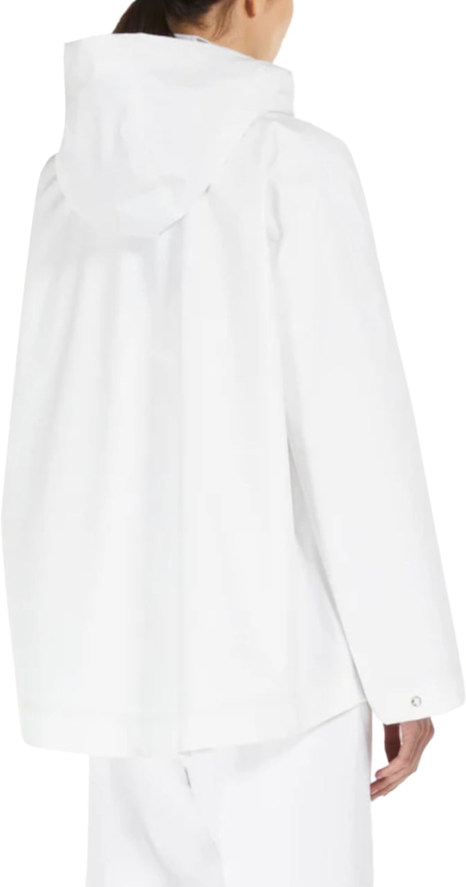 Max Mara Coats White Wit