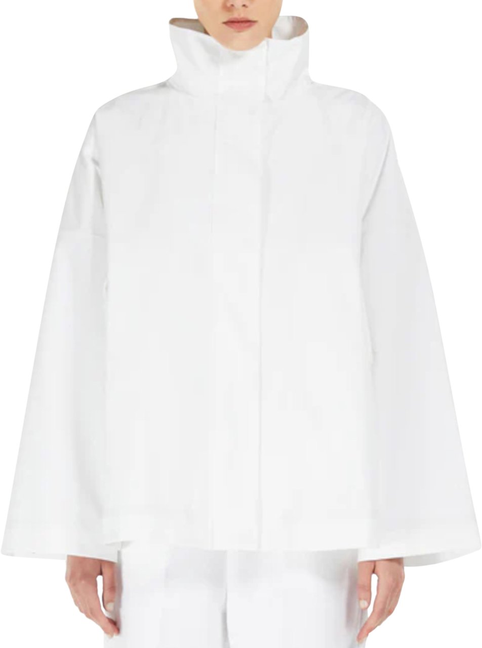 Max Mara Coats White Wit