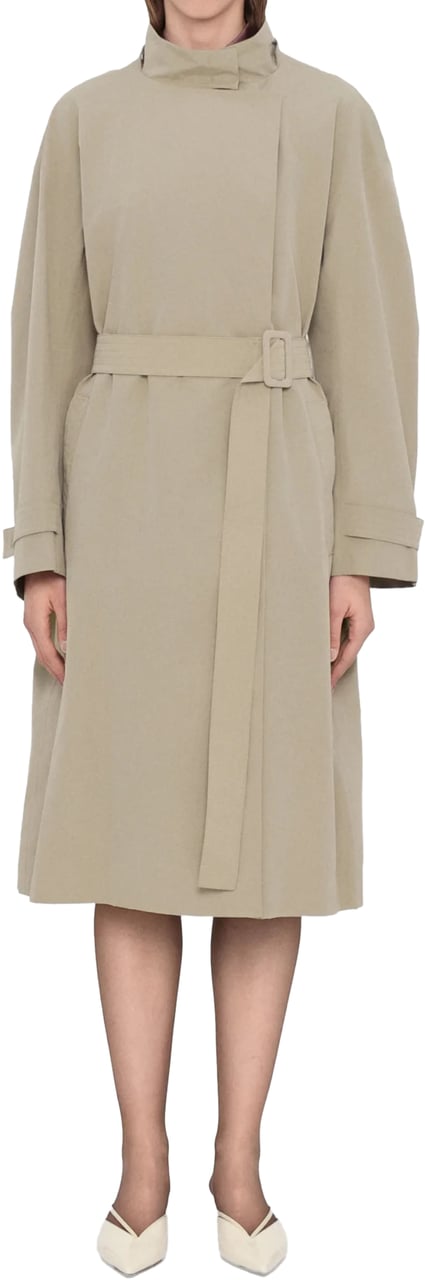 Max Mara Coats Beige Beige
