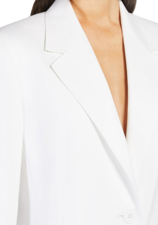 Max Mara Jackets White Wit