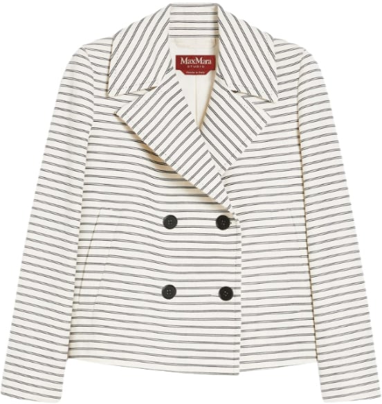 Max Mara Jackets Beige Beige
