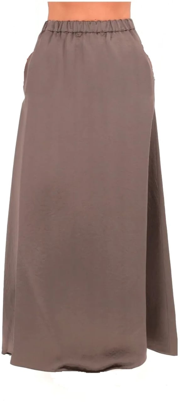 Max Mara Skirts Green Groen