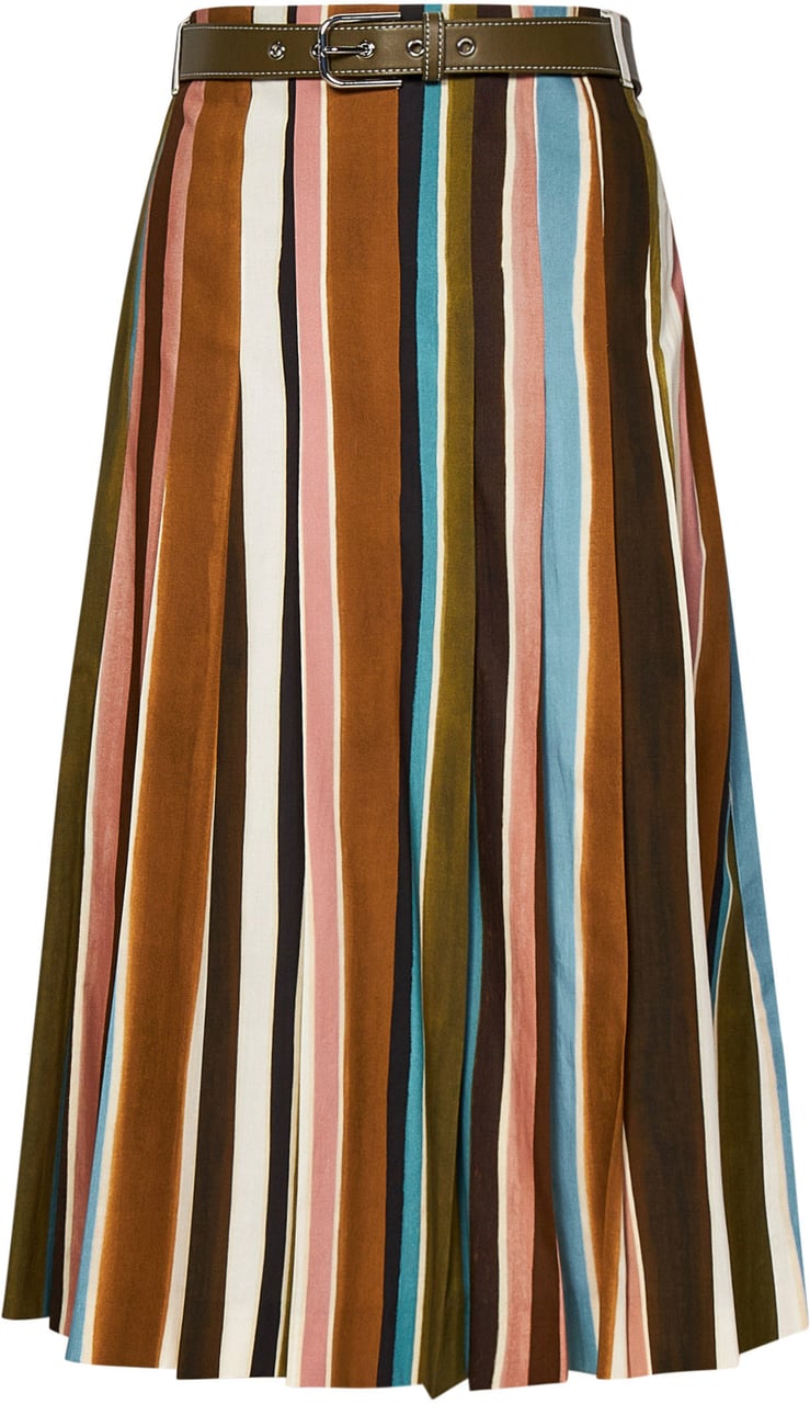 Max Mara Skirts Multicolour Divers