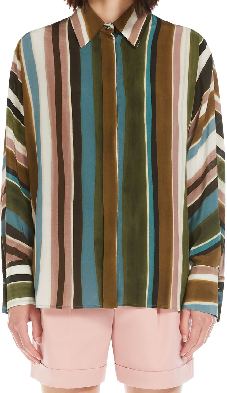 Max Mara Shirts Multicolour Divers