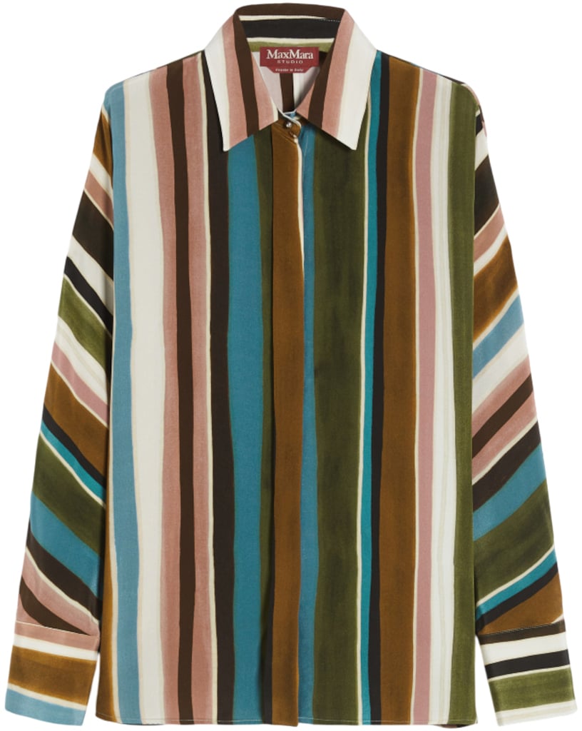 Max Mara Shirts Multicolour Divers