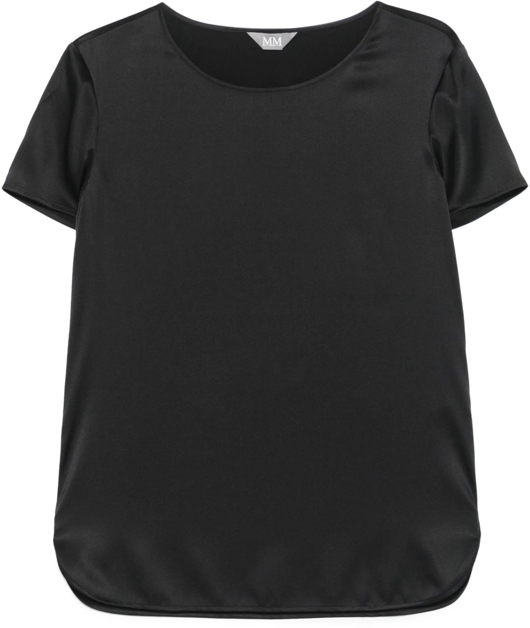Max Mara Shirts Black Zwart