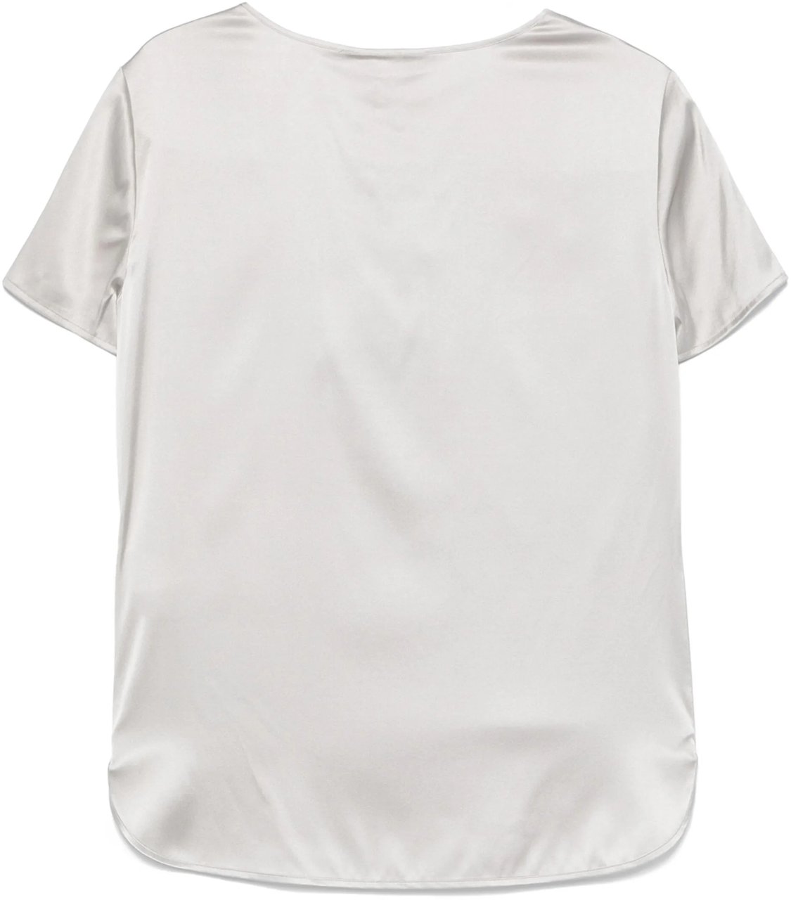 Max Mara Shirts White Wit