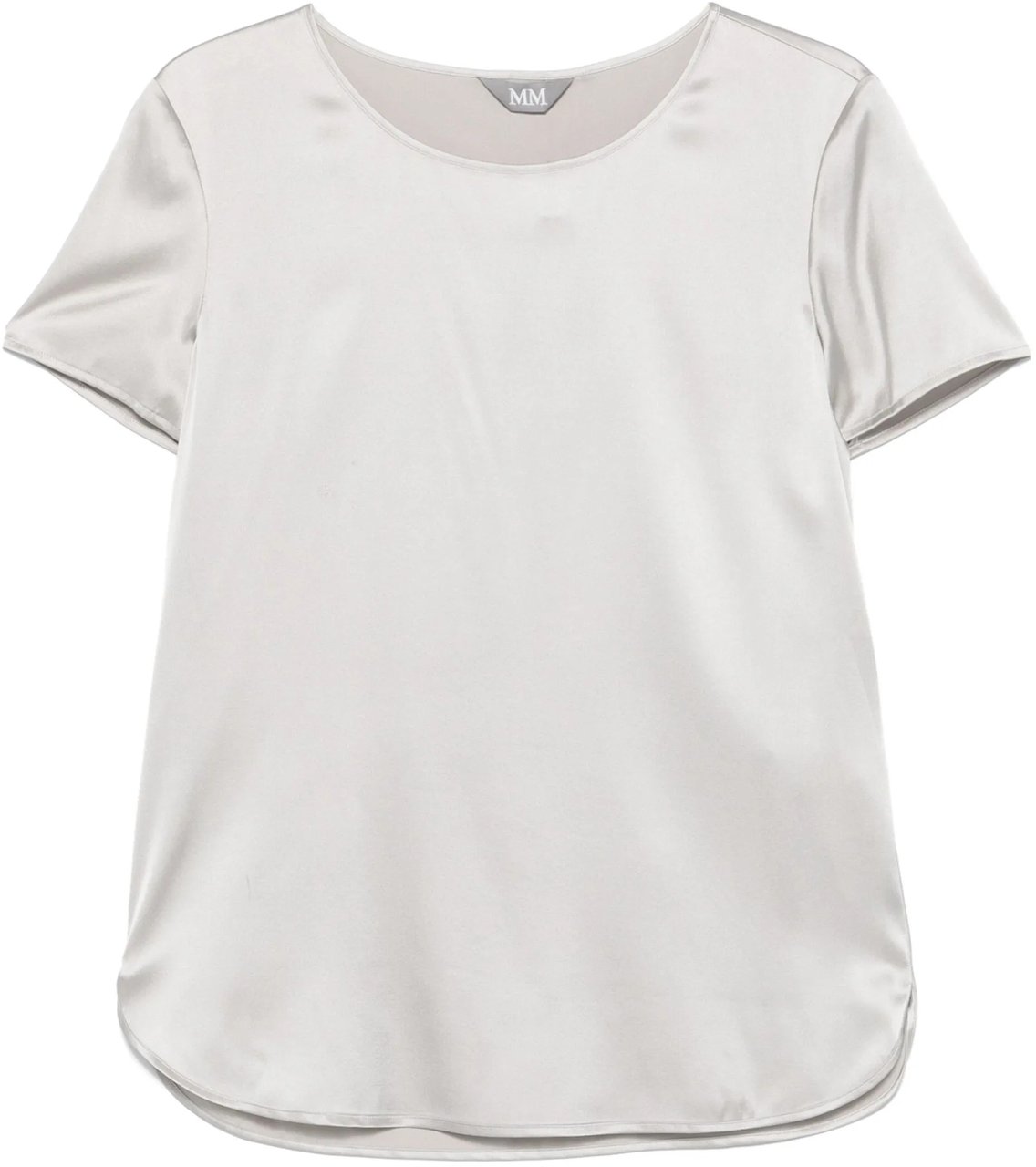 Max Mara Shirts White Wit
