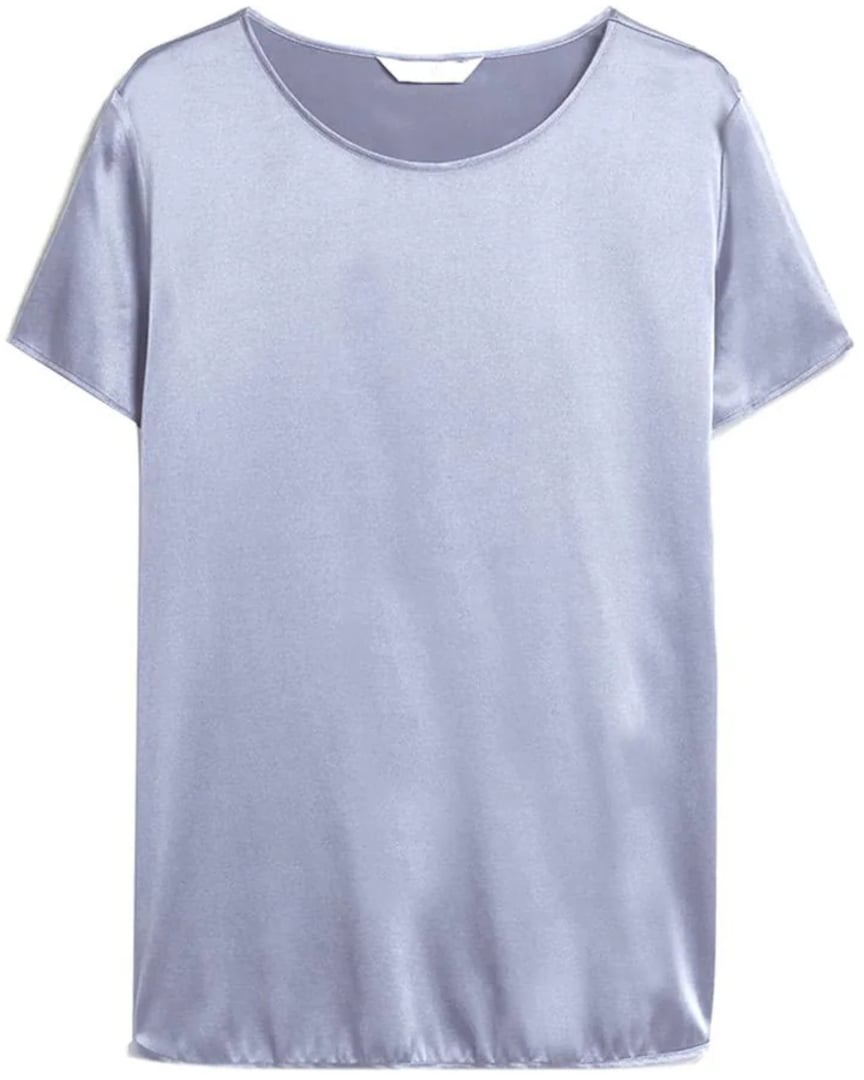 Max Mara Shirts Blue Blauw