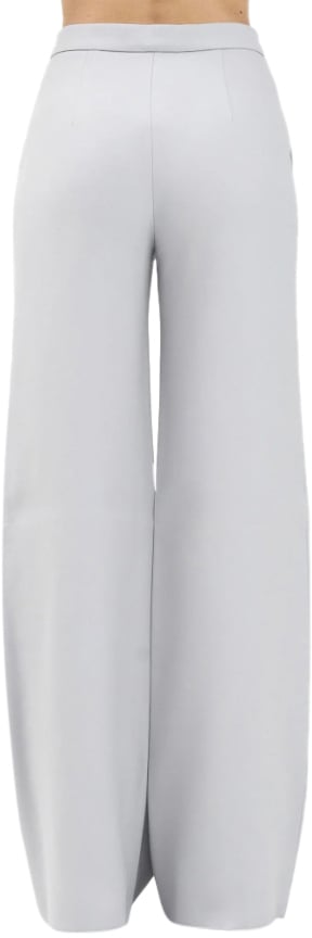 Max Mara Trousers Grey Grijs