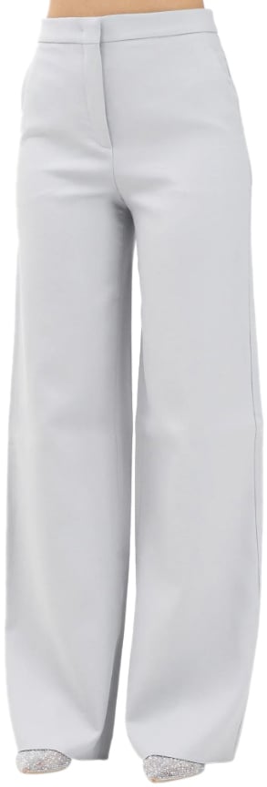 Max Mara Trousers Grey Grijs