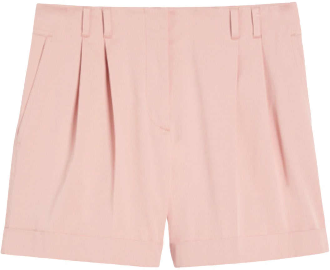 Max Mara Shorts Pink Roze