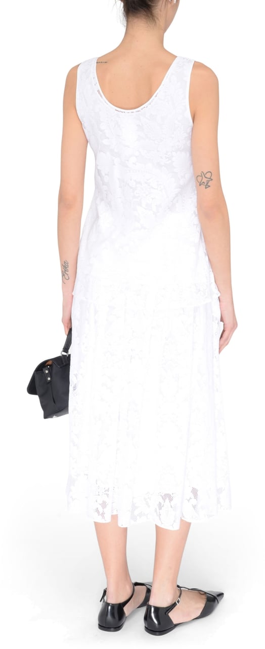 Max Mara Top White Wit