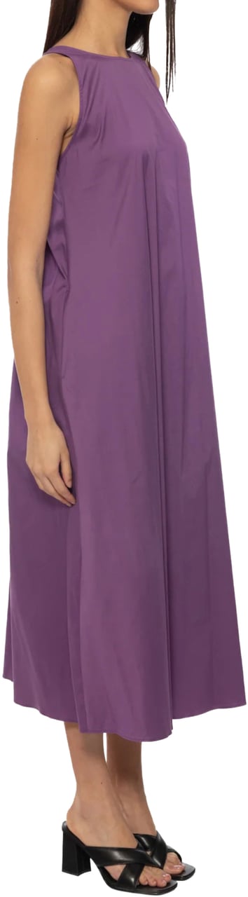 Max Mara Dresses Violet Paars
