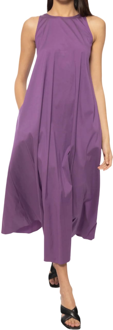 Max Mara Dresses Violet Paars
