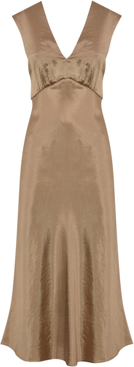 Max Mara Dresses Brown Bruin