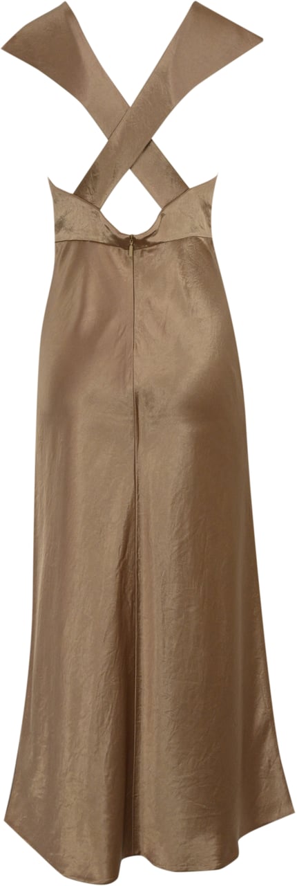 Max Mara Dresses Brown Bruin
