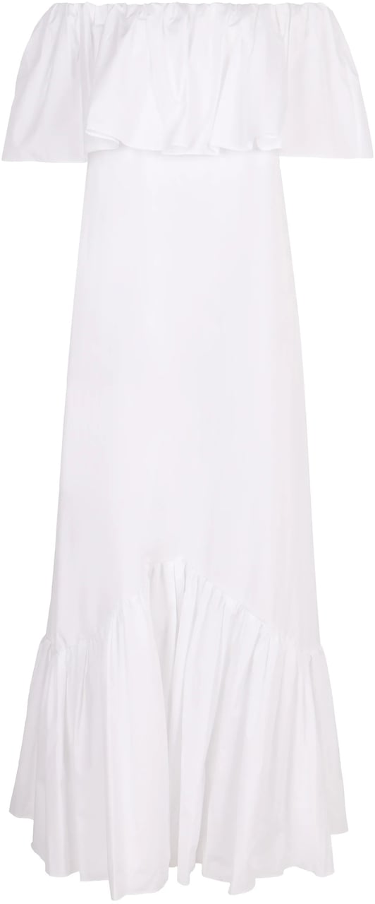 Max Mara Dresses White Wit