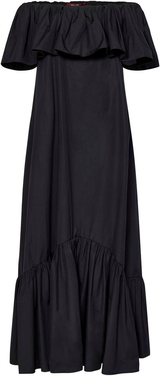 Max Mara Dresses Black Zwart