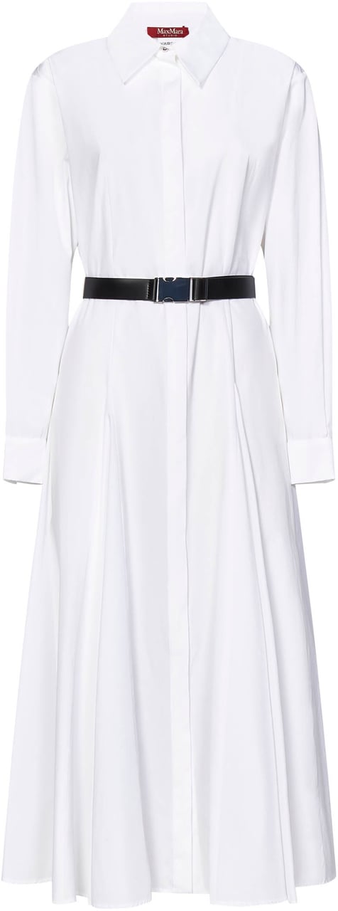 Max Mara Dresses White Wit