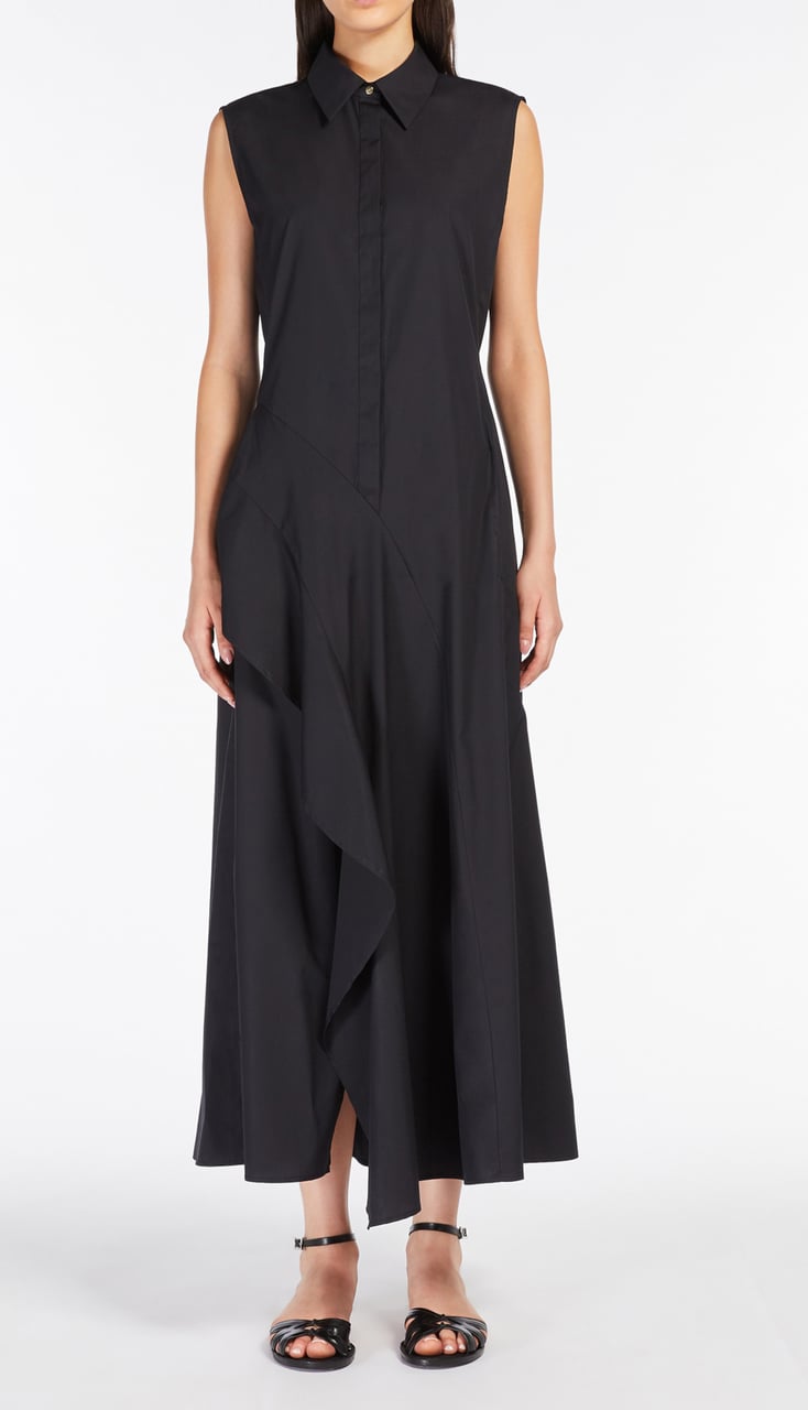 Max Mara Dresses Black Zwart