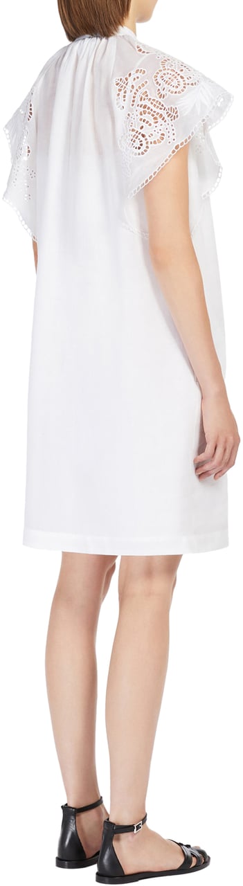 Max Mara Dresses White Wit
