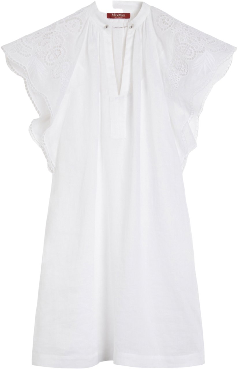 Max Mara Dresses White Wit