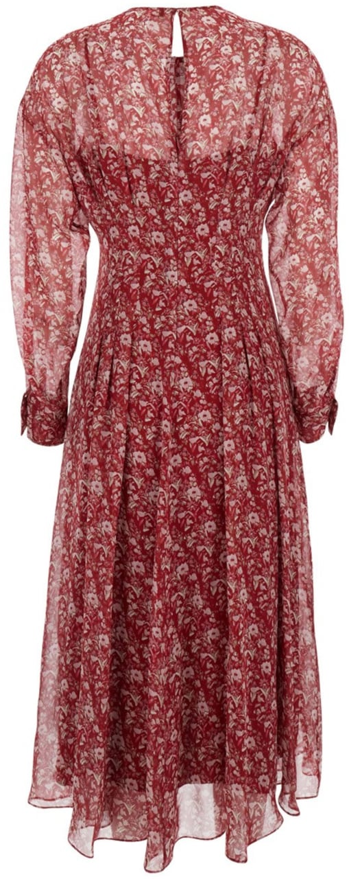 Max Mara Dresses Red Rood