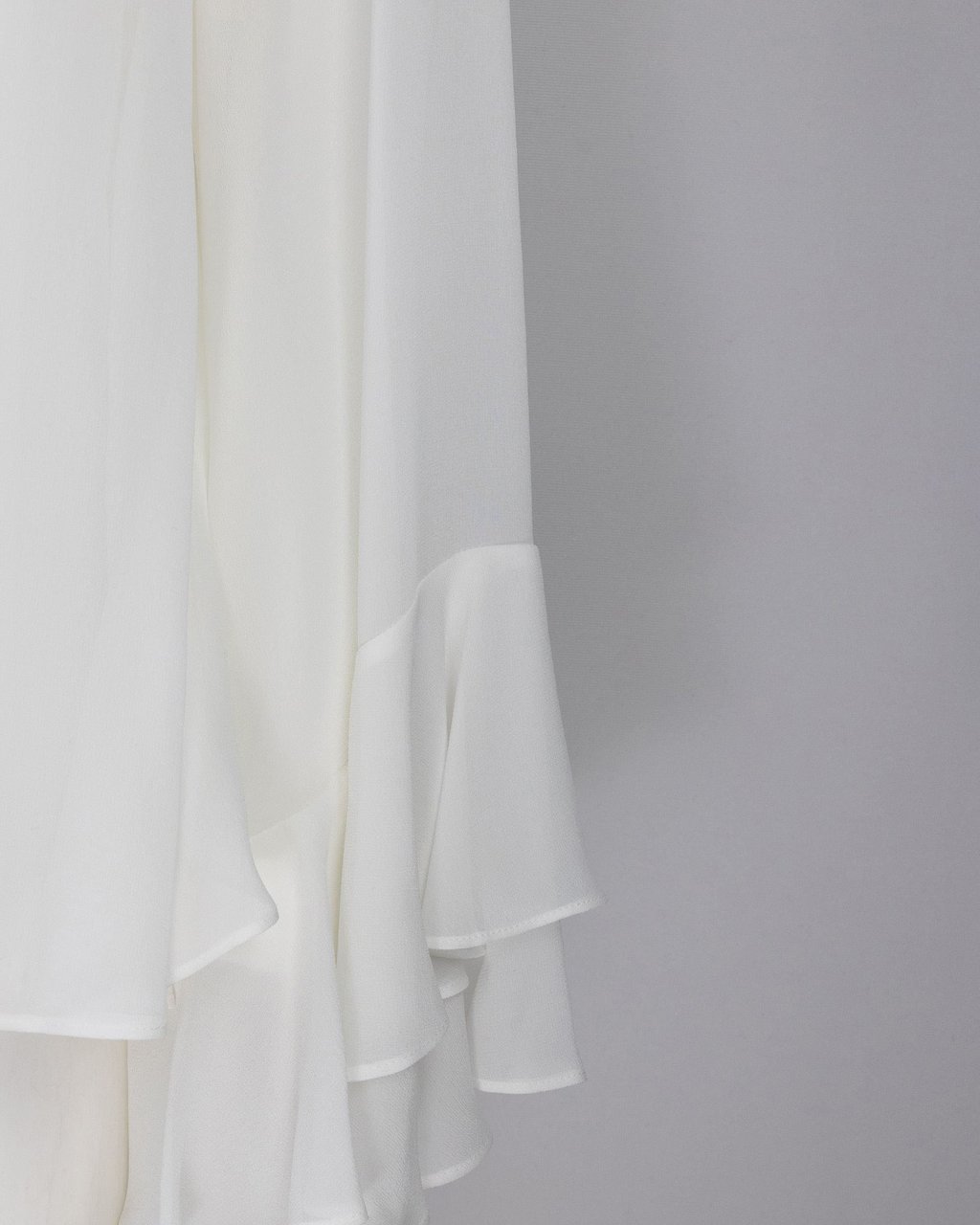 Max Mara Shirts White Wit