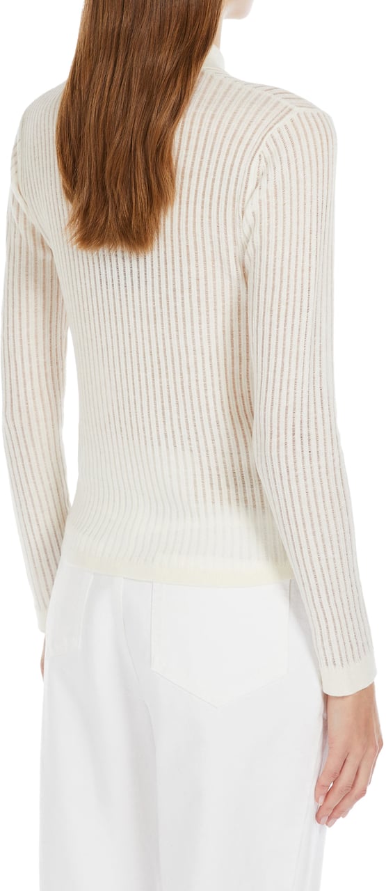 Max Mara T-Shirts And Polos White Wit